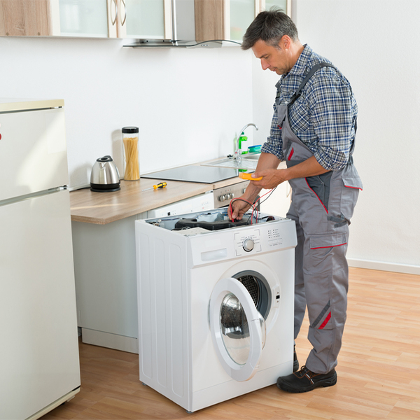 what are common issues that can arise with a washer in Wachapreague